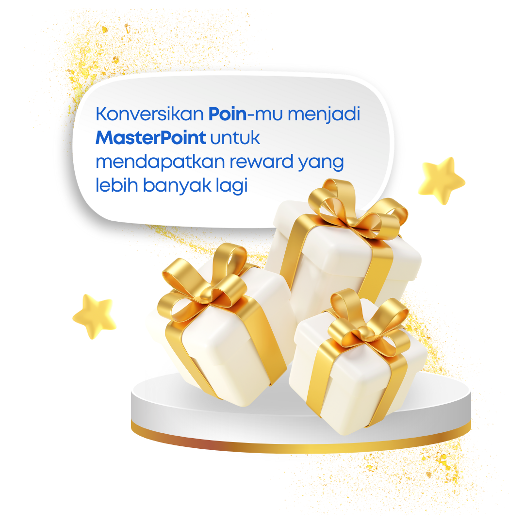 Master Point Dashboard